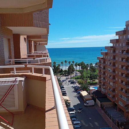 Apartamentos Laterales Con Vistas Al Mar - Primera Linea - Urb. Marina D'Or 奥罗佩萨德尔马 外观 照片