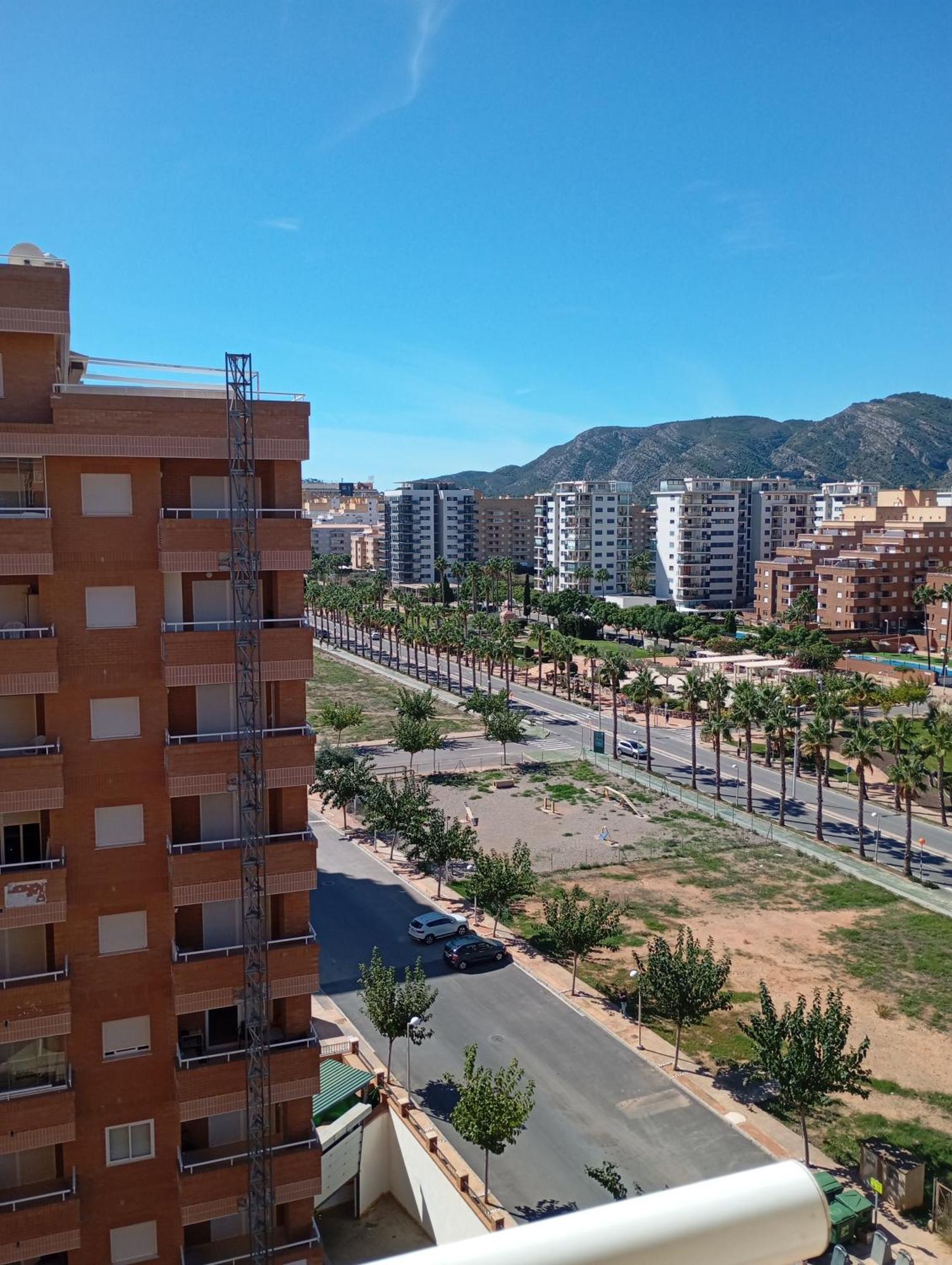 Apartamentos Laterales Con Vistas Al Mar - Primera Linea - Urb. Marina D'Or 奥罗佩萨德尔马 外观 照片