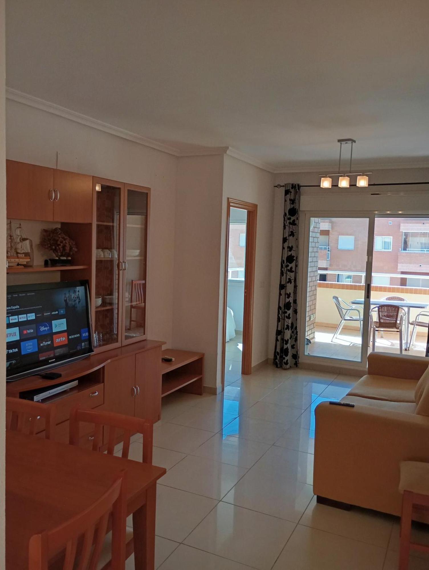 Apartamentos Laterales Con Vistas Al Mar - Primera Linea - Urb. Marina D'Or 奥罗佩萨德尔马 外观 照片