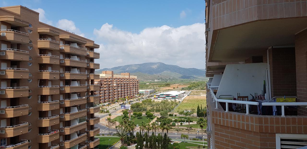 Apartamentos Laterales Con Vistas Al Mar - Primera Linea - Urb. Marina D'Or 奥罗佩萨德尔马 外观 照片